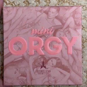 Mini Orgy Palette